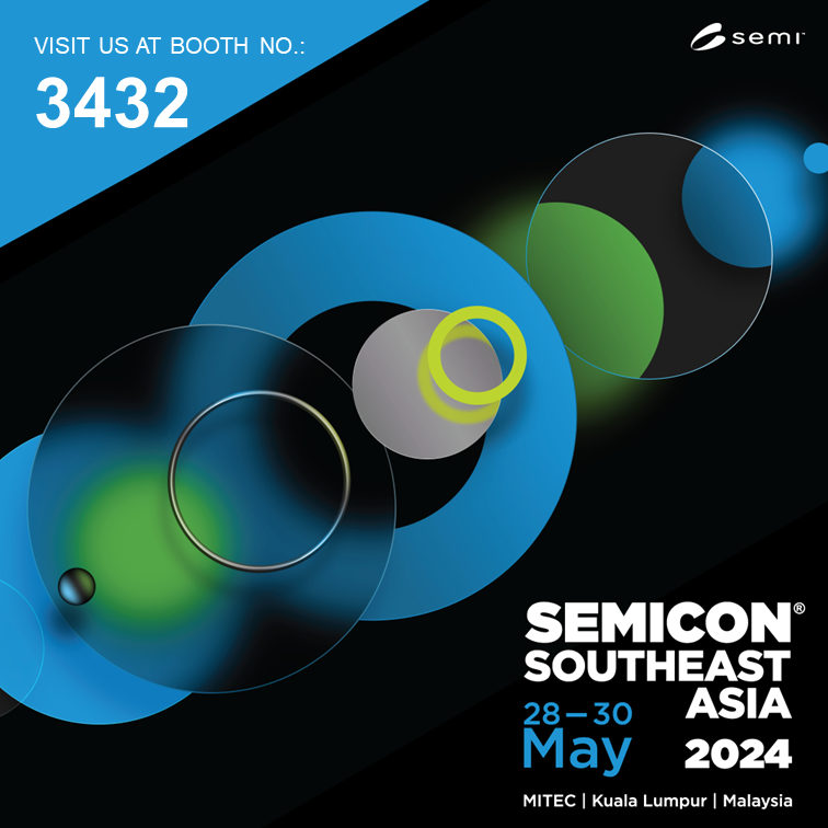 佳陞科技將於SEMICON SEA 2024 出展